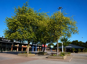 Crown Point shopping in Leeds