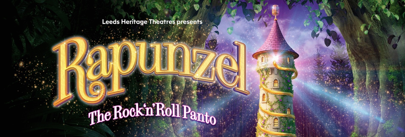Rapunzel: The Rock 'n' Roll Panto
