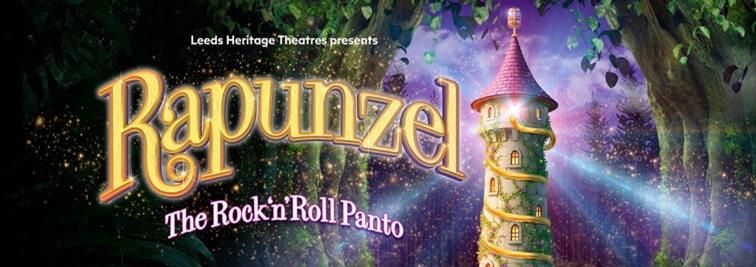 Rapunzel: The Rock 'n' Roll Panto in Leeds