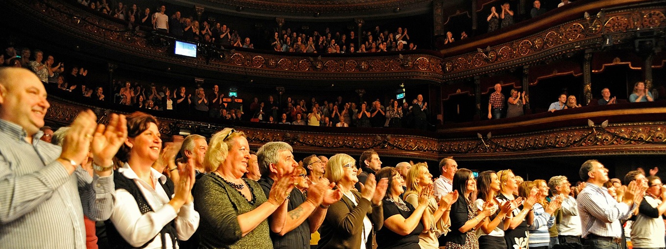 Theatres & Opera House in Leeds Theatres & Opera House in Leeds