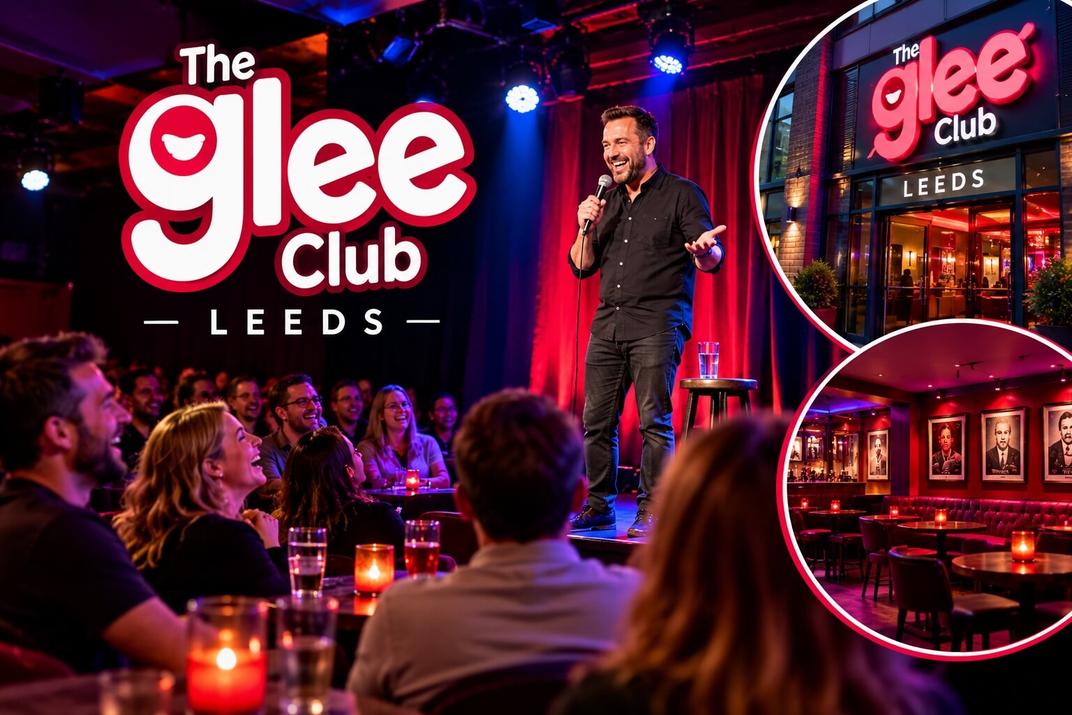 The Glee Club Leeds